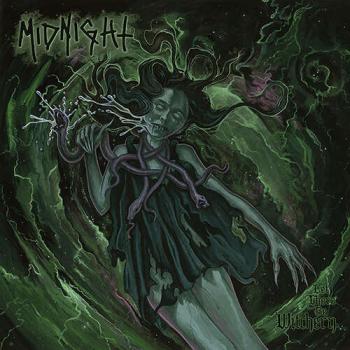 MIDNIGHT - Let There Be Witchery Vinyl